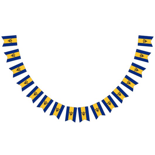 Drapeau de la Barbade & Parti Bannières de la Barb (Tout)