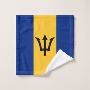 Drapeau de la Barbade patriotique