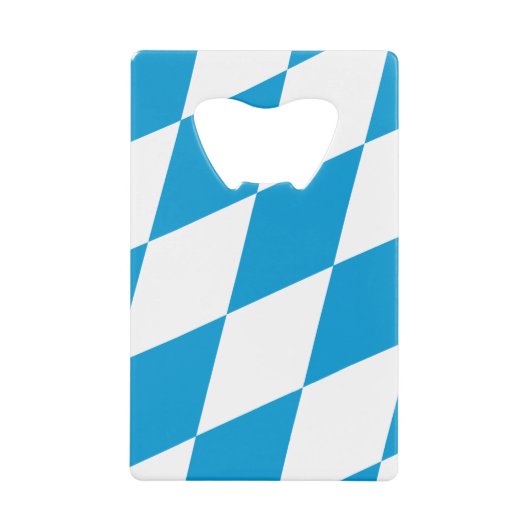 Drapeau de la Bavière de bouteille en acier inoxyd (Devant)