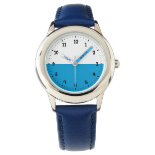 Drapeau de la Bavière montre poignet