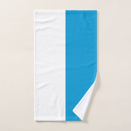 Drapeau de la Bavière serviette à main (Serviette à main)