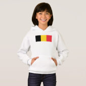 Drapeau de la Belgique (Devant entier)