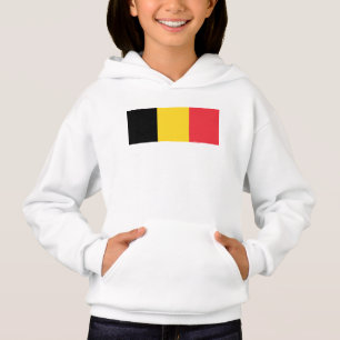 Drapeau de la Belgique