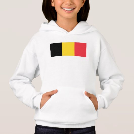 Drapeau de la Belgique (Devant)