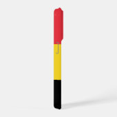 Drapeau de la Belgique (Côté droit)