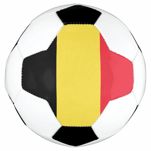 Drapeau de la Belgique (Devant)