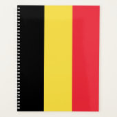 Drapeau de la Belgique (Devant)