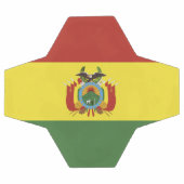 Drapeau de la Bolivie (Plat)