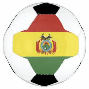 Drapeau de la Bolivie