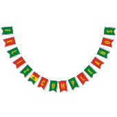 Drapeau de la Bolivie Décorations de fête d'annive (Tout)