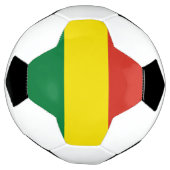 Drapeau de la Bolivie Soccer Ball (Tourné)