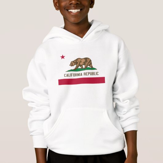 Drapeau de la Californie (Devant)