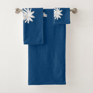 Drapeau de la Caroline du Sud