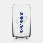 Drapeau de la Caroline du Sud Fleur de l'État Jess (Verso)