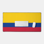 Drapeau de la Colombie (Clavier et souris)