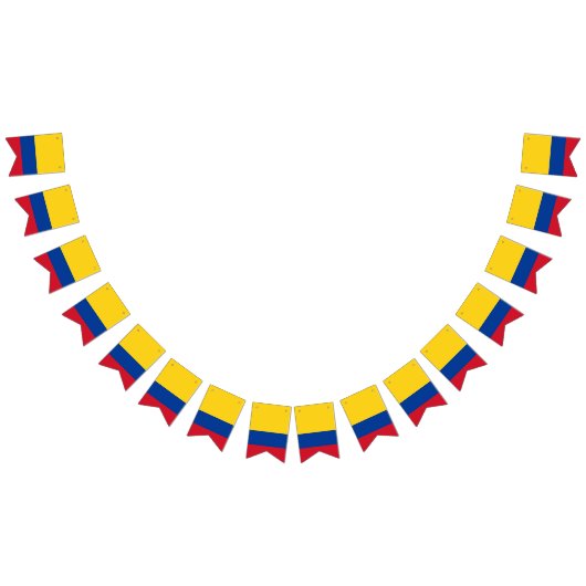 Drapeau de la Colombie (Tout)