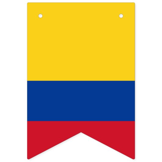 Drapeau de la Colombie (Troisième drapeau)