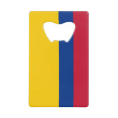 Drapeau de la Colombie (Devant)