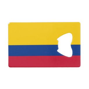 Drapeau de la Colombie