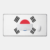 Drapeau de la Corée du Sud (Clavier et souris)
