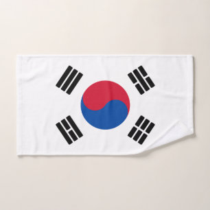 Drapeau de la Corée du Sud