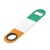 Drapeau de la Côte d'Ivoire (Devant angulaire)