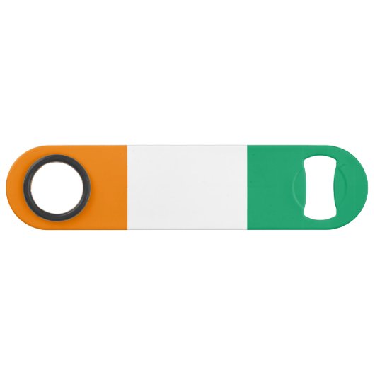 Drapeau de la Côte d'Ivoire (Devant (Horizontal))