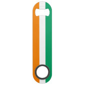 Drapeau de la Côte d'Ivoire (Dos)