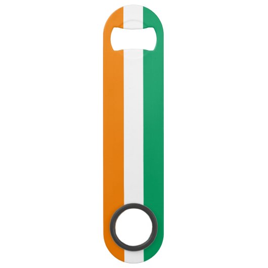 Drapeau de la Côte d'Ivoire (Devant)