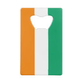 Drapeau de la Côte d'Ivoire (Dos)