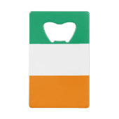 Drapeau de la Côte d'Ivoire (Devant)