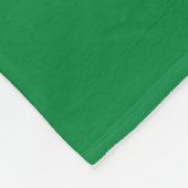 Drapeau de la couverture en polaire Huntingdonshir (Coin)