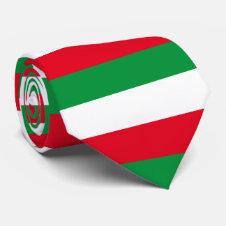 Drapeau de la Cravate Westphalie de Rhénanie-du-No