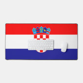 Drapeau de la Croatie Fierté nationale (Clavier et souris)