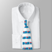 Drapeau de la dépendance de Ross Cravate (Attaché)
