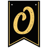 Drapeau de la fête de graduation (Deuxième drapeau)