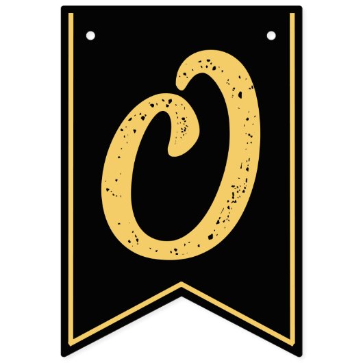 Drapeau de la fête de graduation (Deuxième drapeau)