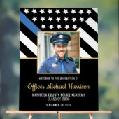 Drapeau de la fête de graduation de l'Académie de  (Neutre)