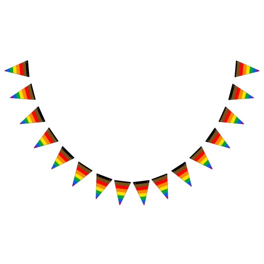Drapeau de la fierté arc-en-ciel de Philly (Tout)