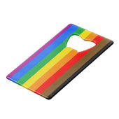 Drapeau de la fierté arc-en-ciel de Philly (Dos Angle)