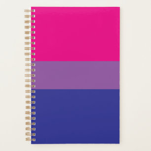 Drapeau de la fierté bisexuelle