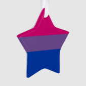 Drapeau de la fierté bisexuelle (devant)