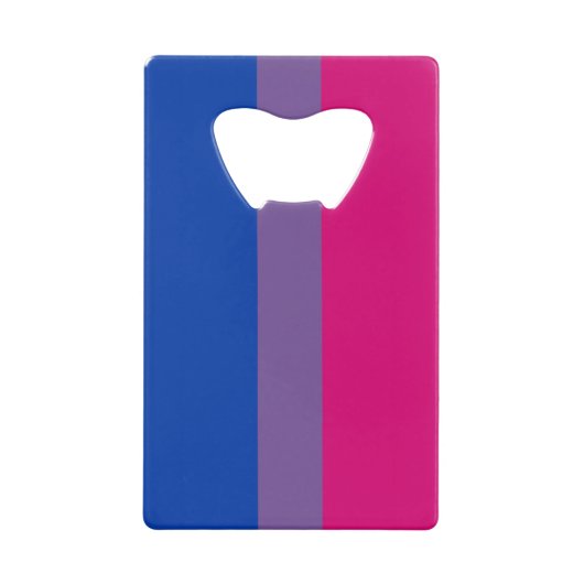 Drapeau de la fierté bisexuelle (Devant)