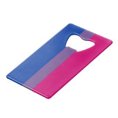 Drapeau de la fierté bisexuelle (Dos Angle)