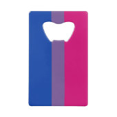 Drapeau de la fierté bisexuelle (Dos)