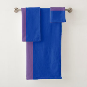 Drapeau de la fierté bisexuelle