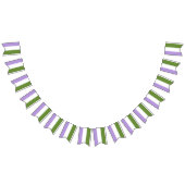 Drapeau de la fierté de genre (Tout)