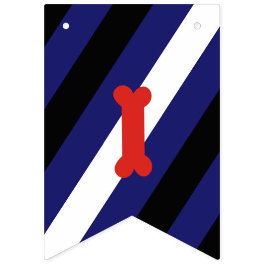 Drapeau de la fierté de jeu de chiot (Deuxième drapeau)