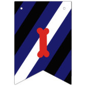 Drapeau de la fierté de jeu de chiot (Troisième drapeau)