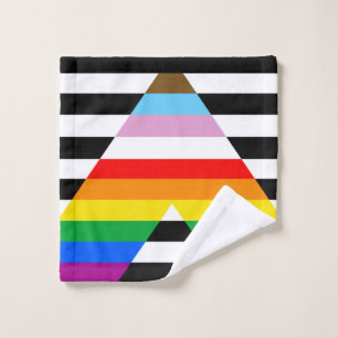 Drapeau de la fierté de progrès d'allié